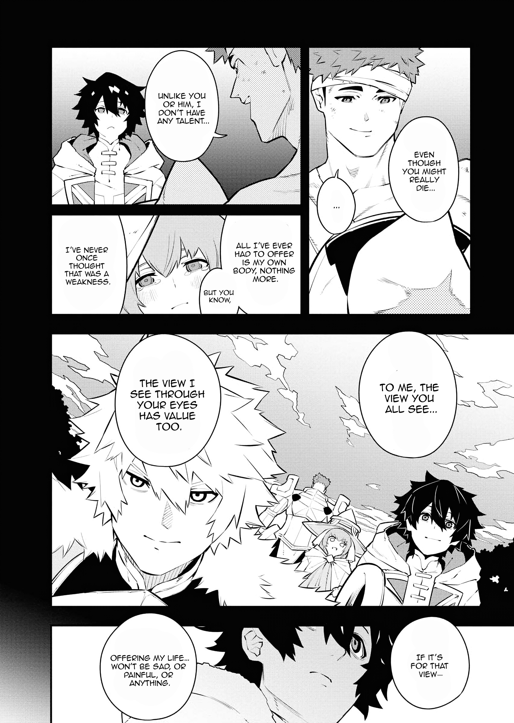Do you want to create the strongest dungeon, Mr. Alchemist who was expelled? Chapter 31 15